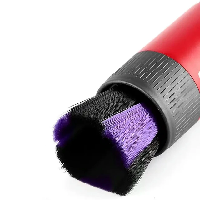 Alt view image 3 of 3 - Soft bristle brush suitable for V7 V8 V10 V11 V15 vacuum cleaner cleaning and dust removal spare parts replacement