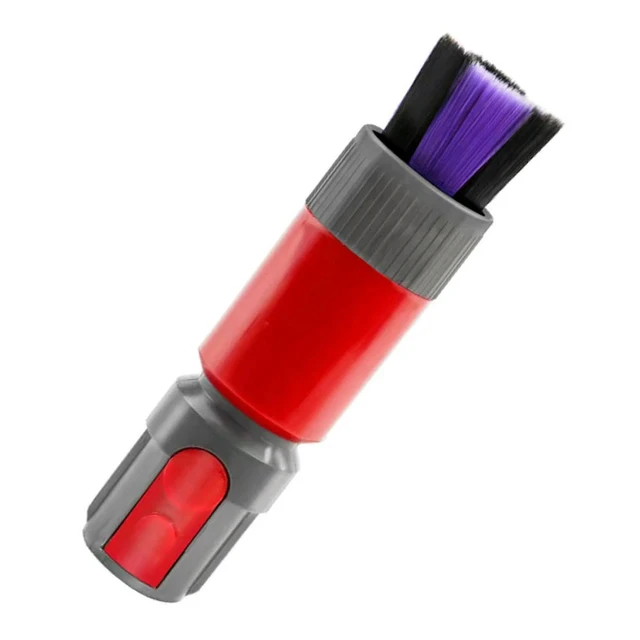 Alt view image 2 of 3 - Soft bristle brush suitable for V7 V8 V10 V11 V15 vacuum cleaner cleaning and dust removal spare parts replacement
