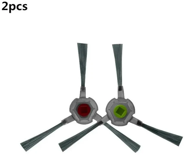 Main image of Side Brush spare parts For Ecovacs Deebot Ozmo U2/U2 Pro/DGN22 Sweeping Robot Vacuum cleaner Accessories