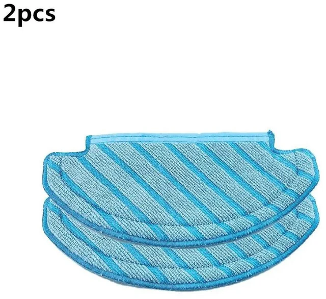 Main image of Suitable for Ecovacs deebot T8 aivi maximum power T9 maximum N8Pro N10plus robot vacuum cleaner washable mop cloth accessories