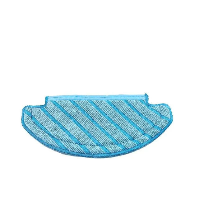Alt view image 3 of 3 - Suitable for Ecovacs deebot T8 aivi maximum power T9 maximum N8Pro N10plus robot vacuum cleaner washable mop cloth accessories
