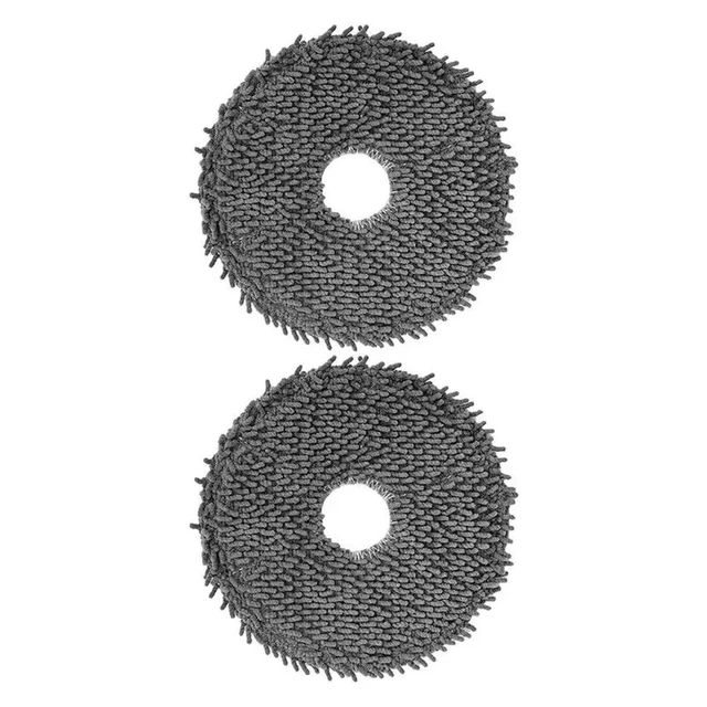 Alt view image 2 of 3 - Compatible with iRobot Roomba plus 405 combo/505 combo robot vacuum mop cloth spare parts