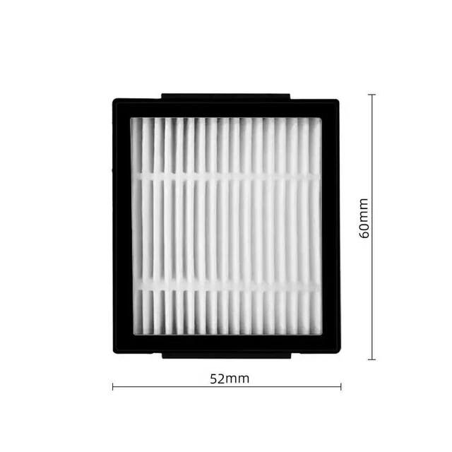 Alt view image 2 of 3 - The HEPA filter is compatible with the irobot ROOMBA COMBO j7 j7+ Combo 10 Max x0850 robot vacuum cleaner