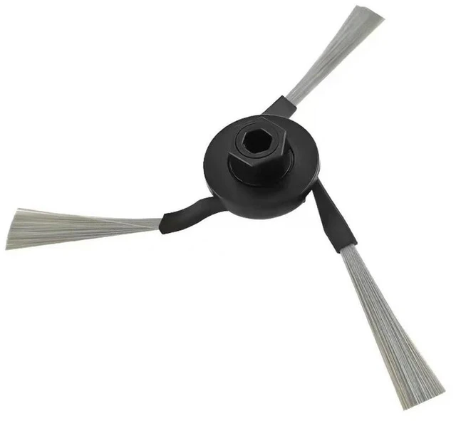 Alt view image 3 of 3 - Side brush For Dreame Aqua10 Ultra Roller / Aqua10 Ultra Track / Aqua 10 Pro Track / X50 Pro robot vacuum cleaner spare parts