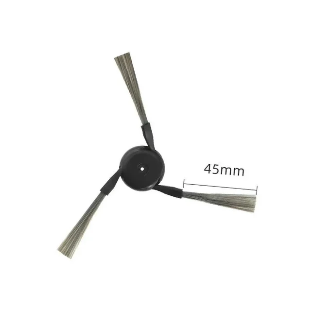 Alt view image 2 of 3 - side brush compatible with dreame MOVA Z5 pro/Z5 ultra/Z50 Ultra robot vacuum cleaner accessories