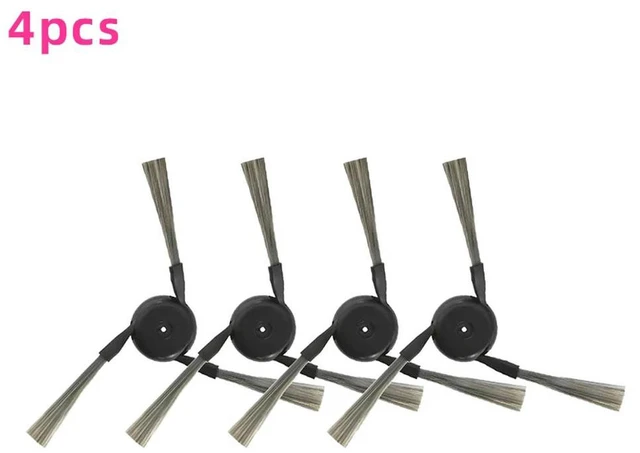 Main image of Side brush For Dreame Aqua10 Ultra Roller / Aqua10 Ultra Track / Aqua 10 Pro Track / X50 Pro robot vacuum cleaner spare parts