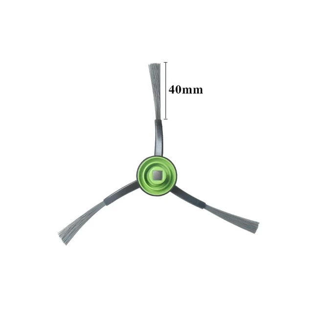 Alt view image 3 of 3 - Side brush suitable for Ecovacs deebot OZMO 950 920 N8 Pro T9 t8 aivi power max robot vacuum cleaner accessories