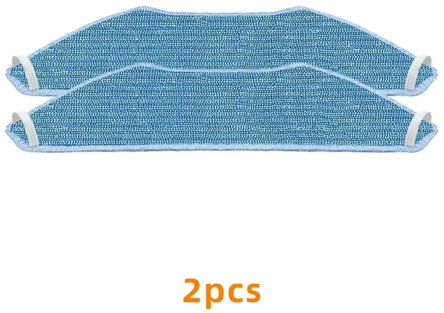 Main image of Compatible with Lefant M1 / M2 / M2 Pro / M2S / M2S Pro / M2 Plus / U180 Robot Vacuum Cleaner Mop Cloth Spare Parts