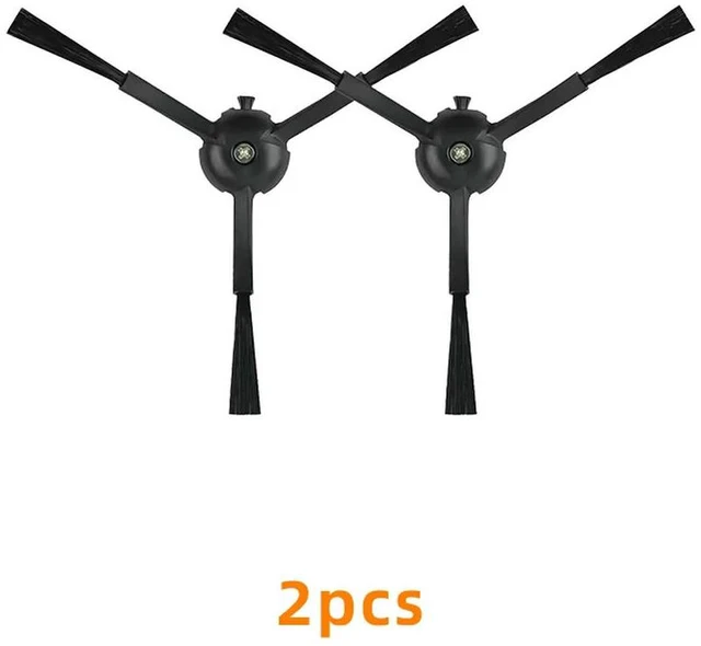 Main image of Compatible with Tapo RV30 Max Plus / RV20 Max Plus / RV30 Max / RV20 Max Robot Vacuum Cleaner Side Brush Spare Parts