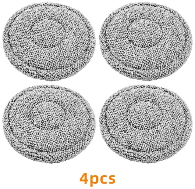 Main image of Edge-cleaning cloth compatible with Mop 6 MAX PV11CN robot vacuum spare parts