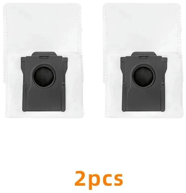 Main image of For Dreame X50 pro/Aqua10 Ultra Roller / Aqua10 Ultra Track/Aqua 10 Pro Track Robot Vacuum Cleaner Activated Carbon Dust Bag