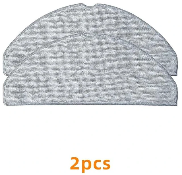 Main image of compatible with Roborock /Q7 M5/ Q7 TF /Q7 TF+/ Q7 M5+/ robot vacuum cleaner mop cloth spare parts