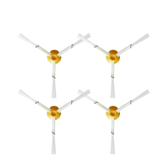 Alt view image 2 of 3 - Suitable for iRobot Roomba 800 900 series 860 865 866 870 871 880 885 886 890 960 966 980 vacuum cleaner side brush accessories