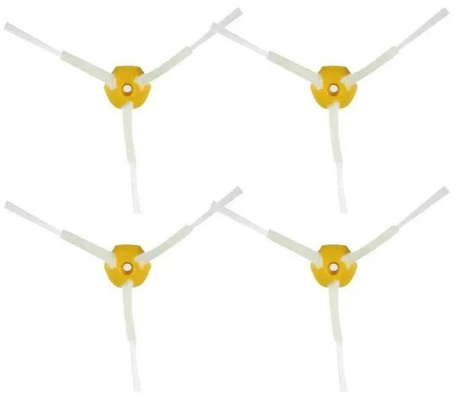 Alt view image 2 of 3 - Side brush compatible with iRobot Roomba 500 600 700 series 520 530 550 560 610 620 650 760 770 780 robotic vacuum cleaner