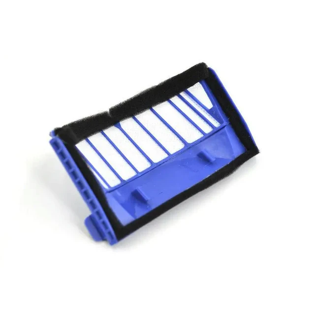 Alt view image 3 of 3 - Suitable for irobot Roomba 500 600 series 528 552 564 595 610 615 620 625 630 650 660 670 vacuum cleaner arc filter accessories