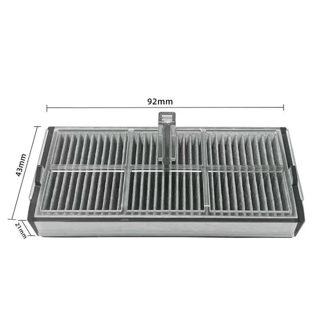 Alt view image 2 of 3 - Dreame Filter S30 X30 X30 Ultra X30 Pro X40 X40 Pro X40 Ultra Vacuum Robot Accessories