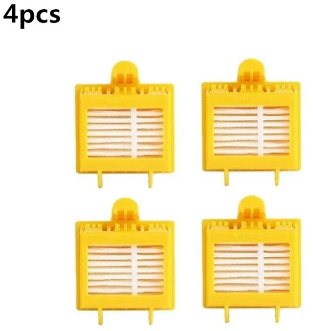 Main image of IRobot Roomba 700 Series HEPA Filter 760 761 765 770 772 775 776 780 782 786 786 Robot Vacuum Cleaner Accessories Replacement