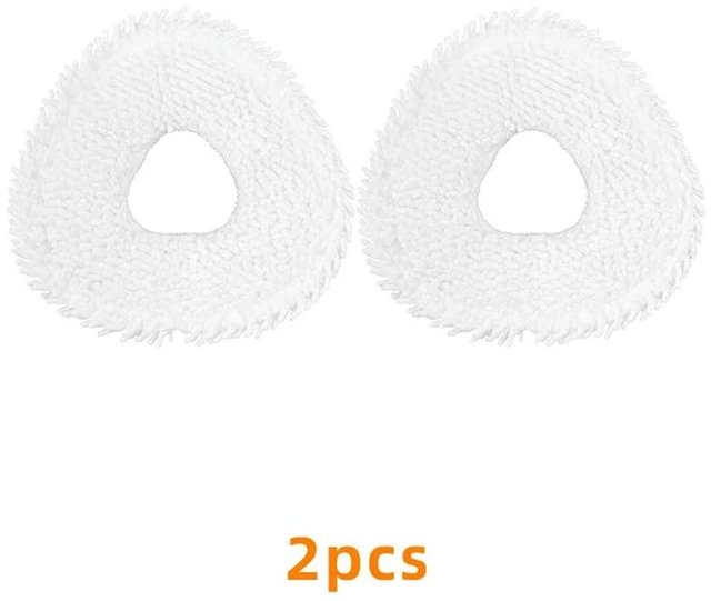 Main image of Compatible Narwal J5 Pure Robot Vacuum Mop Cloth Spare Parts