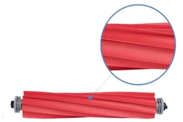 Alt view image 2 of 3 - Suitable for Roborock QR 798 robot vacuum cleaner main roller brush accessories