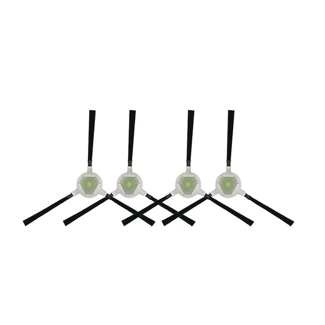 Alt view image 3 of 3 - side brush For Lefant M320/ M320G M310/ M210/ M210S / M210B / M210P / M213 / OKP Life K2 / K3 / K4 / K5 robot vacuum cleaner