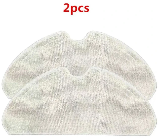 Main image of Robot vacuum cleaner mop cloth For Dreame D10S Pro spare parts replacement