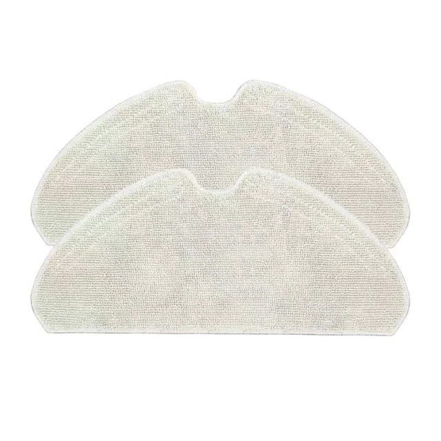 Alt view image 2 of 3 - Robot vacuum cleaner mop cloth For Dreame D10S Pro spare parts replacement