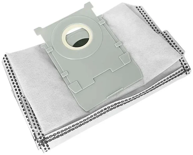 Alt view image 3 of 3 - Compatible with Ecovacs Deebot T30C Pro Omni/T30C Omni Robot Vacuum Cleaner Dust Bags Accessories