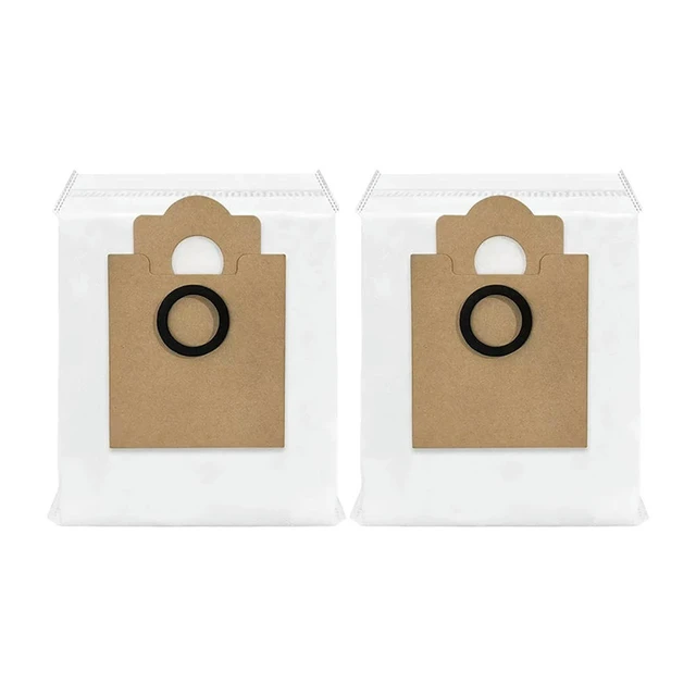 Alt view image 2 of 3 - Compatible with Lefant M2 / M2S Pro / M2 Plus Robot Vacuum Cleaner Dust Bag Replacement