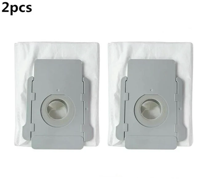 Main image of Replacement dust bags spare parts For iRobot Roomba i7 i7+E5 E6 E7 s9 s9+J7+ Sweeping robot vacuum cleaner dust bags Accessories
