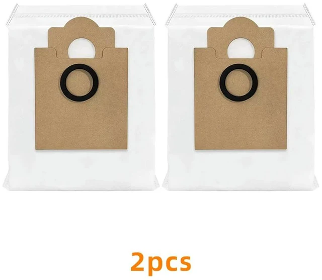 Main image of Compatible with Lefant M2 / M2S Pro / M2 Plus Robot Vacuum Cleaner Dust Bag Replacement