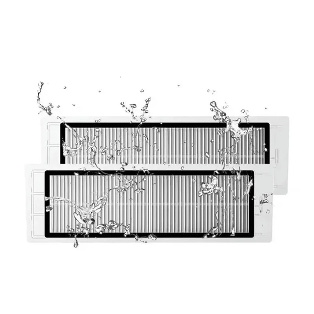 Alt view image 3 of 3 - Compatible Dreame D20 Pro Plus Robot Vacuum Cleaner HEPA Filter Spare Part