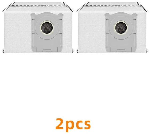 Main image of Compatible dust bag replacement for Ecovacs Deebot X11 / X11 pro robot vacuum cleaner (Water tank version)