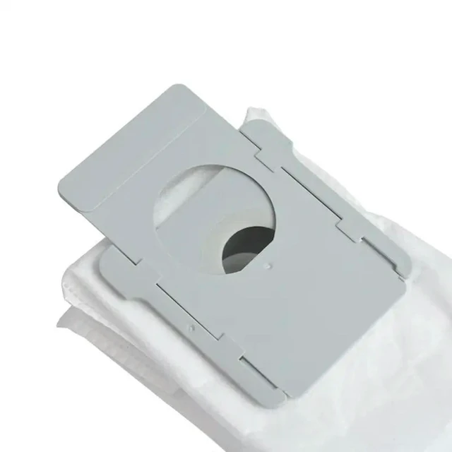 Alt view image 2 of 3 - Replacement dust bags spare parts For iRobot Roomba i7 i7+E5 E6 E7 s9 s9+J7+ Sweeping robot vacuum cleaner dust bags Accessories