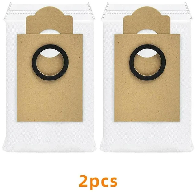 Main image of Compatible with Lefant M3/M3 Max Robot Vacuum Cleaner Dust Bag Replacement
