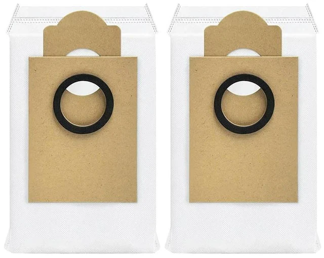 Alt view image 2 of 3 - Compatible with Lefant M3/M3 Max Robot Vacuum Cleaner Dust Bag Replacement