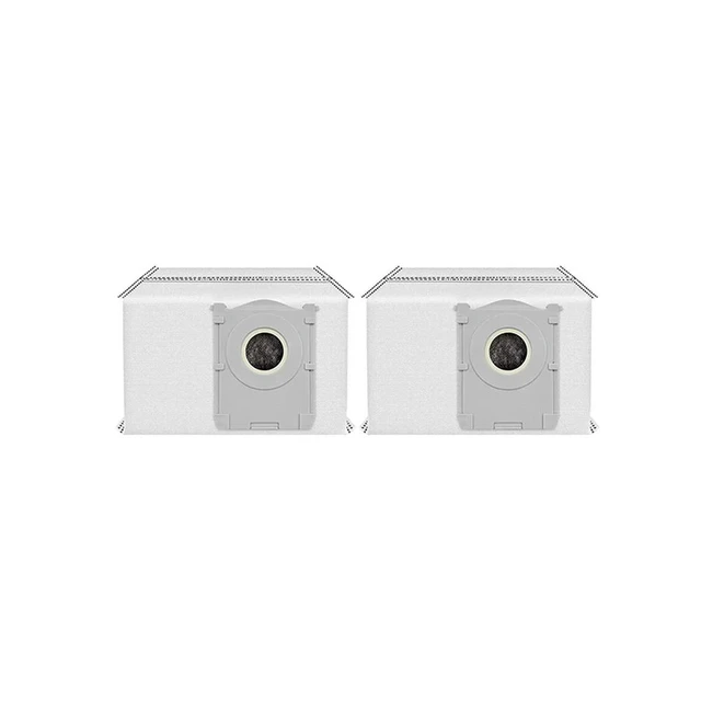 Alt view image 3 of 3 - Compatible dust bag replacement for Ecovacs Deebot X11 / X11 pro robot vacuum cleaner (Water tank version)