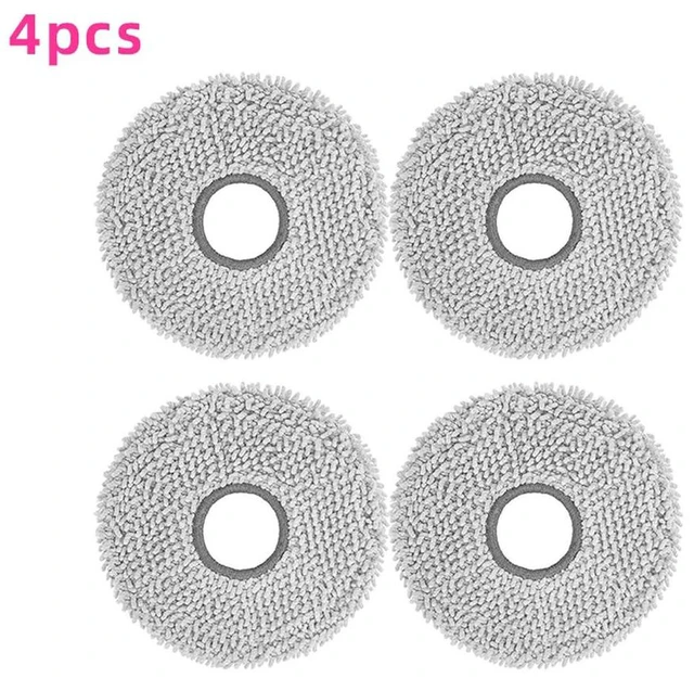 Main image of Mop Cloth Compatible with ROMO S/ROMO A/ROMO P/2.0 P2 A2 Robot Vacuum Cleaner Spare Parts