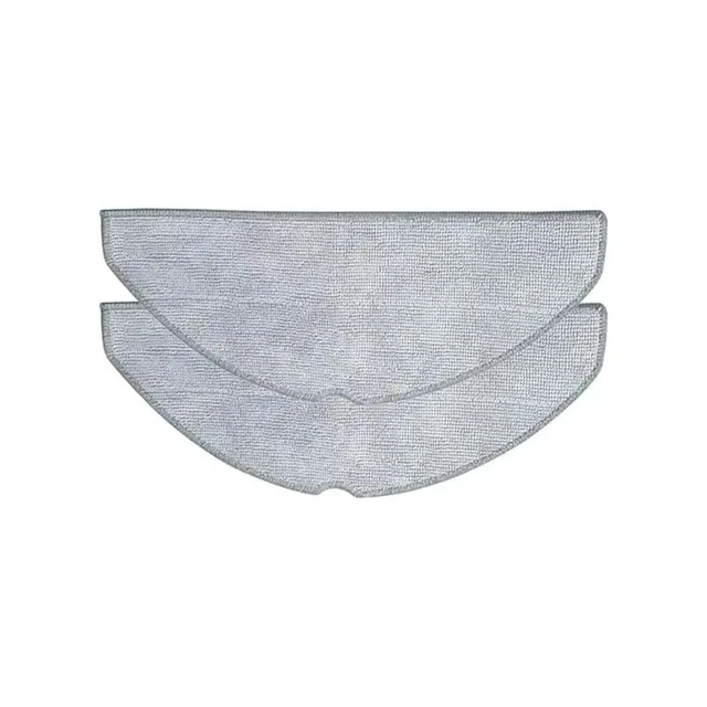 Alt view image 3 of 3 - Compatible with Tapo RV30 Max Plus / RV20 Max Plus / RV30 Max / RV20 Max Robot Vacuum Cleaner Mop Cloth Spare Parts