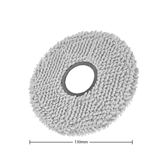 Alt view image 2 of 3 - Mop Cloth Compatible with ROMO S/ROMO A/ROMO P/2.0 P2 A2 Robot Vacuum Cleaner Spare Parts