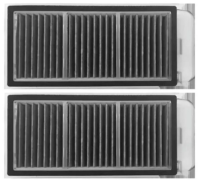 Alt view image 2 of 3 - HEPA filter compatible with Dreame x50 pro X50 Ultra L50 Pro Ultra X50 Master s50 pro Ultra robot vacuum cleaner spare parts