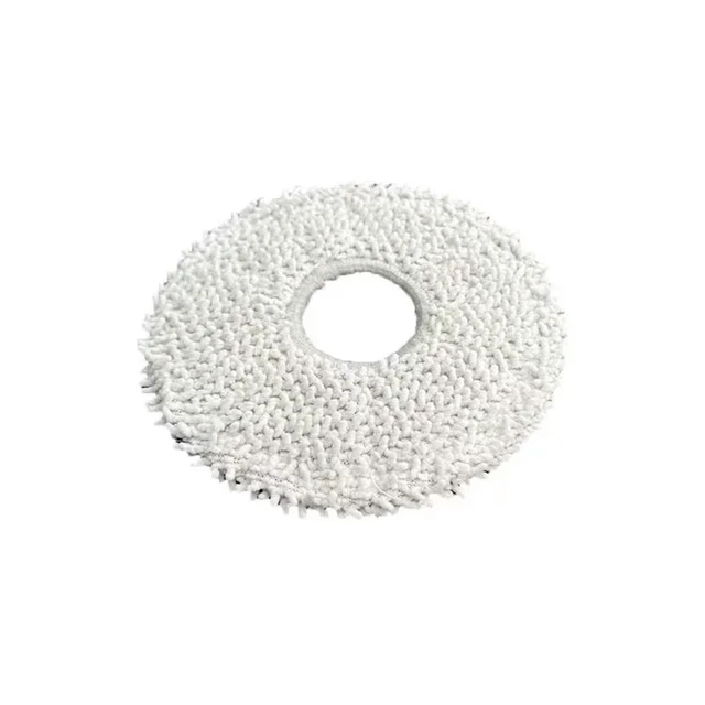 Alt view image 3 of 3 - Mop cloth compatible with Ecovacs Deebot T30C Pro Omni/T30C Omni robot vacuum accessories
