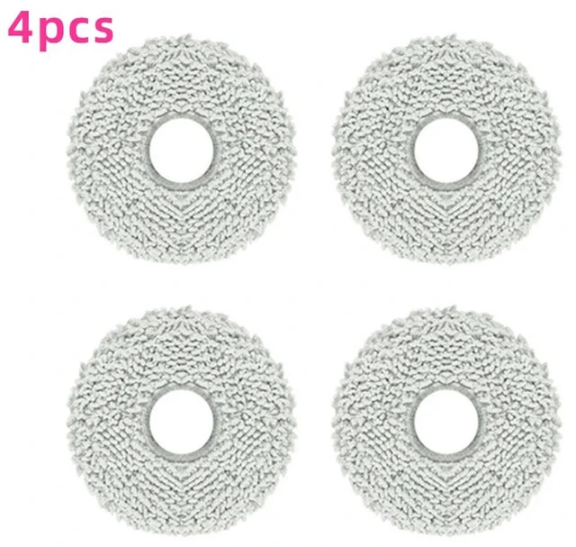 Main image of Mop cloth compatible with Ecovacs Deebot T30C Pro Omni/T30C Omni robot vacuum accessories
