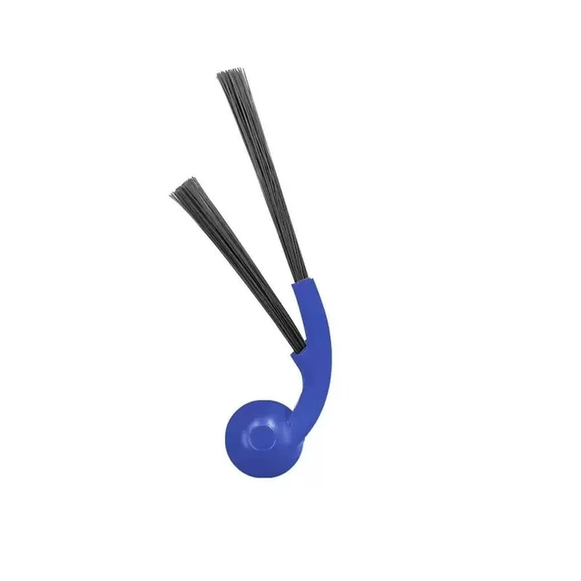 Alt view image 2 of 3 - Robot vacuum cleaner side brush compatible with Ecovacs DEEBOT T50S T80 T80 Pro spare parts