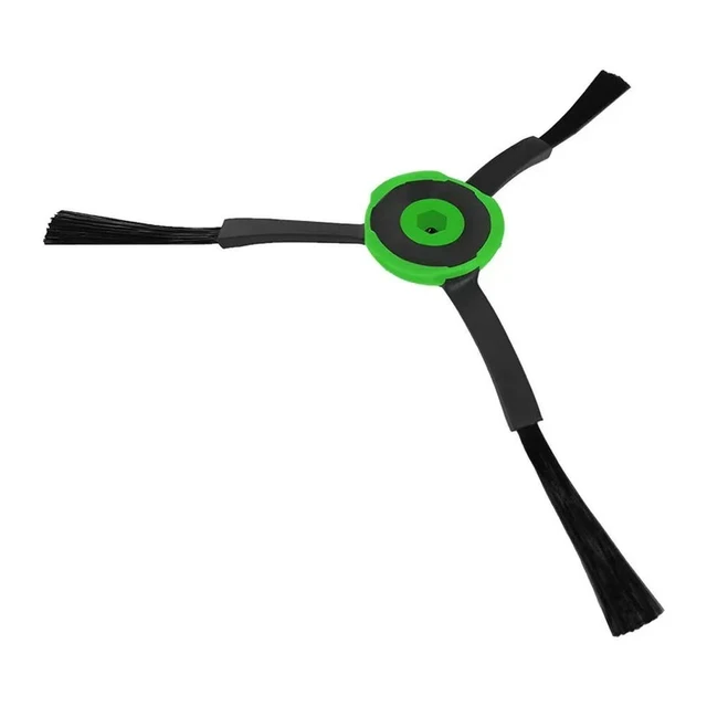 Alt view image 2 of 3 - Cleaning tool edge brush suitable for iRobot Roomba J9 J9+robot vacuum cleaner side brush spare parts