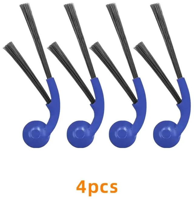 Main image of Robot vacuum cleaner side brush compatible with Ecovacs DEEBOT T50S T80 T80 Pro spare parts