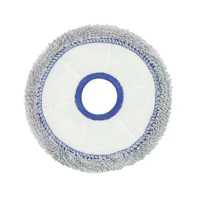 Alt view image 3 of 3 - Mop Cloth Compatible with Dreame X60 Ultra / X60 Master / X60 Max Ultra Robot Vacuum Cleaner Spare Parts