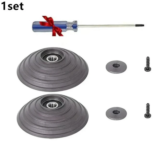 Main image of 100W Direct Drive High Torque Tip Adapter Side Cover compatible with V10 V11 SV12 SV14 vacuum cleaner spare