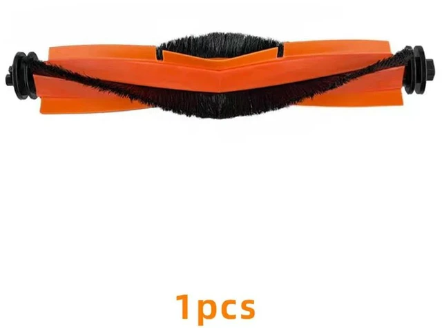 Main image of Compatible with Dreame S30 X30 X30 Pro X30 Ultra X40 X40 Pro X40 Ultra Robot Vacuum Cleaner Main Brush Accessories