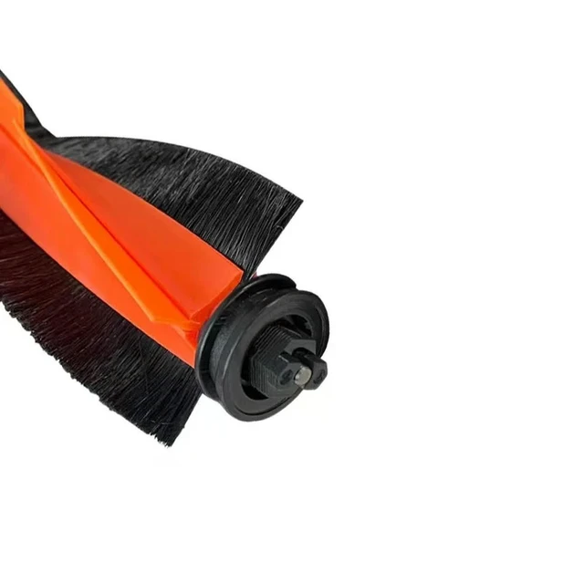 Alt view image 3 of 3 - Compatible with Dreame S30 X30 X30 Pro X30 Ultra X40 X40 Pro X40 Ultra Robot Vacuum Cleaner Main Brush Accessories