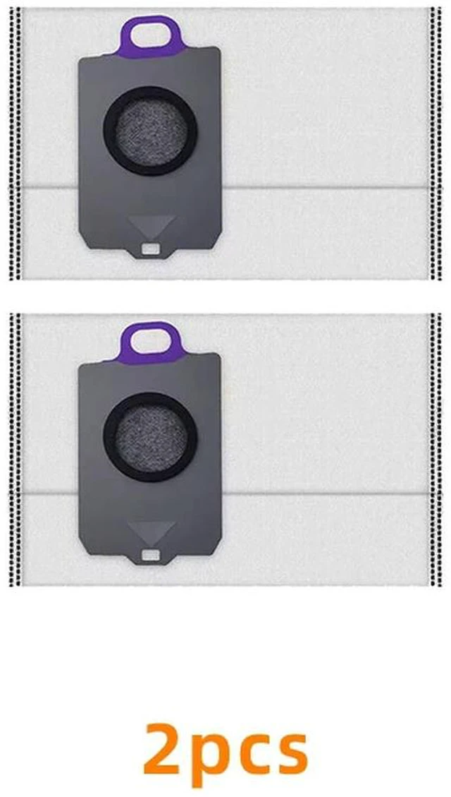 Main image of Compatible Narwal Flow/Freo Z Ultra Robot Vacuum Cleaner Dust Bag Replacement (Water Tank Version)